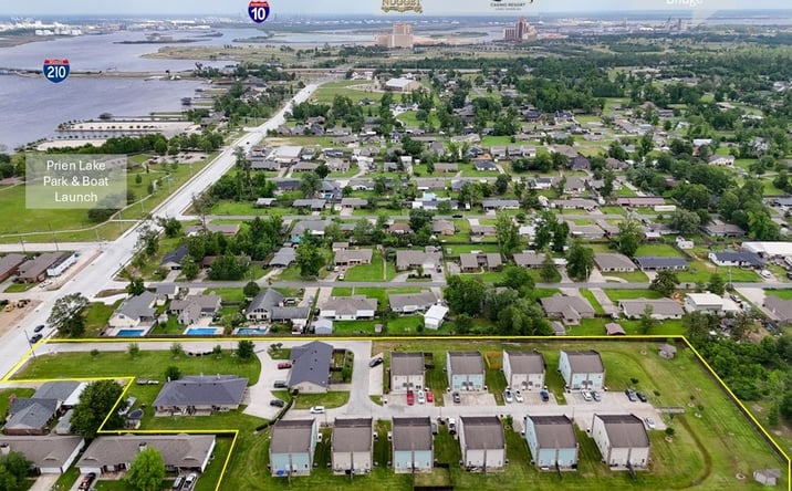 Pictures of Multifamily property located at 6 Kandy Ln, Lake Charles, LA 70605 for sales - image #1