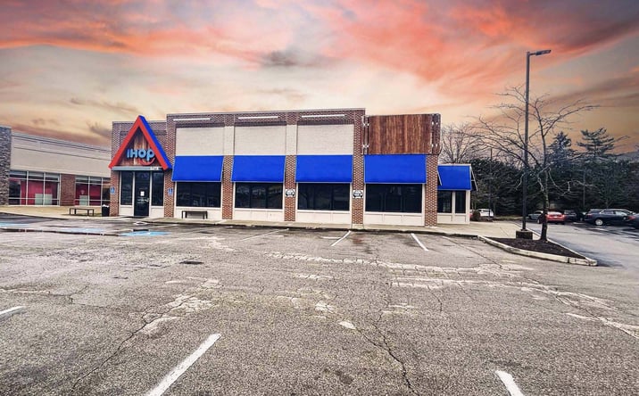 Pictures of Retail property located at 6475 Glenway Ave, Cincinnati, OH 45248 for sales - image #1