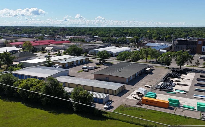 Pictures of Industrial, Office, Retail, Self Storage property located at 1617 1st Ave N, Fargo, ND 58102, 1709 1st Ave N, Fargo, ND 58102, 1701 1st Ave N, Fargo, ND 58102 for sales - image #1
