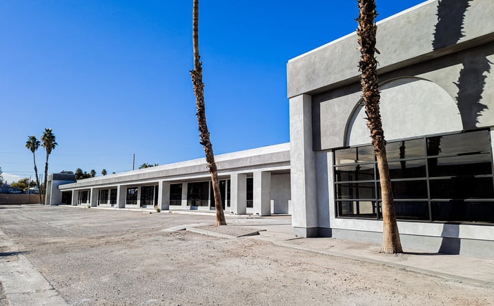 image of property at 4795 S SANDHILL RD Las Vegas NV 89121