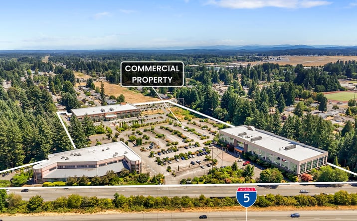 Pictures of Office property located at 6300 Linderson Way, Tumwater, WA 98501 for sales - image #1
