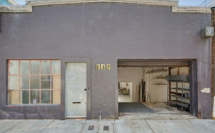 Pictures of Industrial property located at 237 Clara St, SF, CA 94107 for sales - image #1