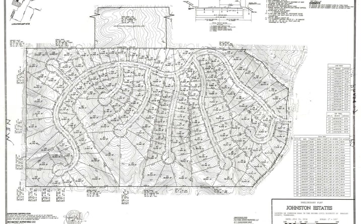 Pictures of Land property located at Village Lane Southwest, McDonald, TN 37353 for sales - image #1