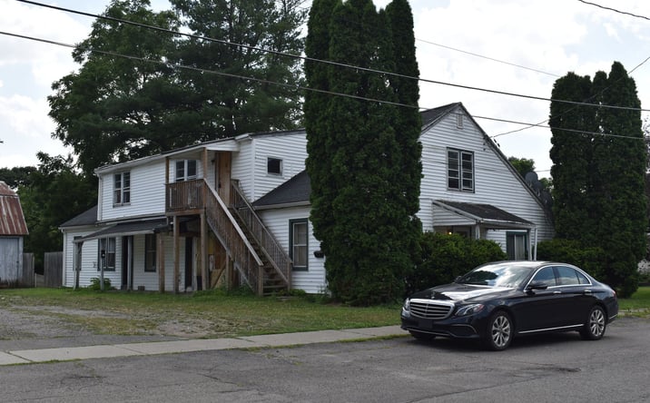 Pictures of Multifamily property located at 70 Adaline St, Owego, NY 13827 for sales - image #1