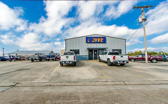 Pictures of Industrial, Mixed Use, Office, Retail property located at 1005 Saadi St, Houma, LA 70363 for sales - image #1