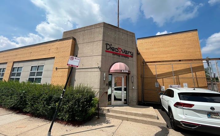 Pictures of Office, Industrial property located at 4300 N Knox Ave, Chicago, IL 60641 for sales - image #1