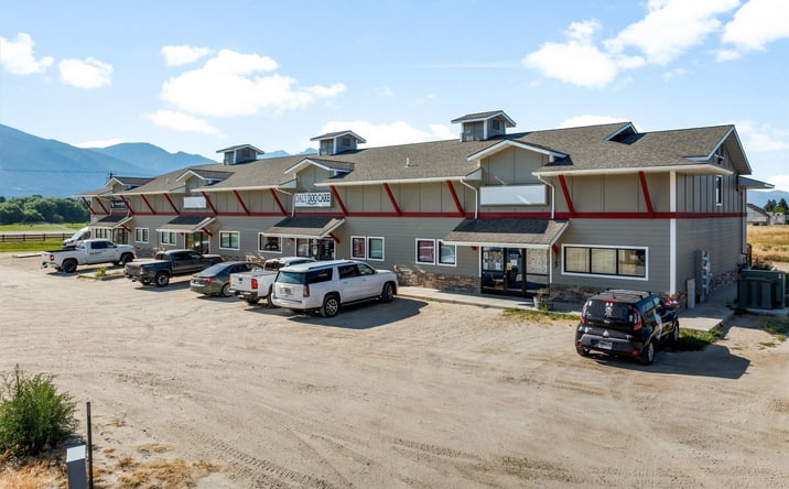 Pictures of Industrial, Retail, Office, Mixed Use property located at 104 Fabers Way, Hamilton, MT 59840 for sales - image #1