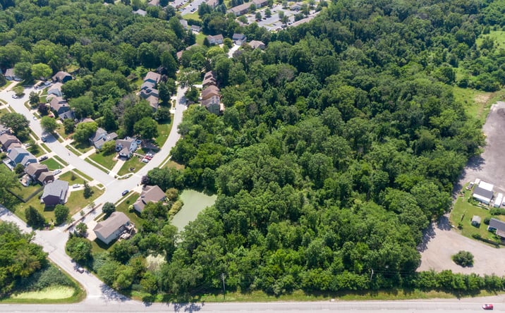 Pictures of Land property located at 860 Quail Ridge Circle, Chesterton, IN 46304 for sales - image #1