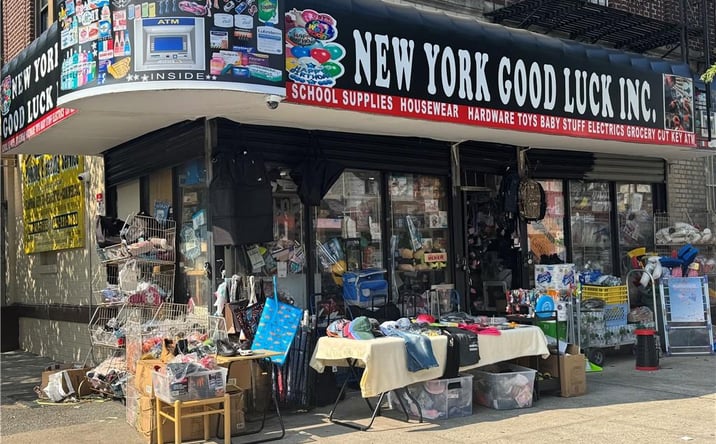 Pictures of Business for Sale, Retail property located at 322 Ditmas Avenue, Brooklyn, NY 11218 for sales - image #1