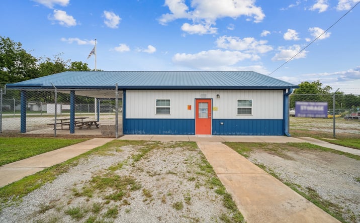 Pictures of Mixed Use, Self Storage, Special Purpose property located at 100 Main St, Bernice, OK 74331 for sales - image #1