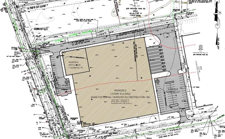 Pictures of Industrial, Land property located at 30 Prestige Park Rd, East Hartford, CT 06108 for sales - image #1