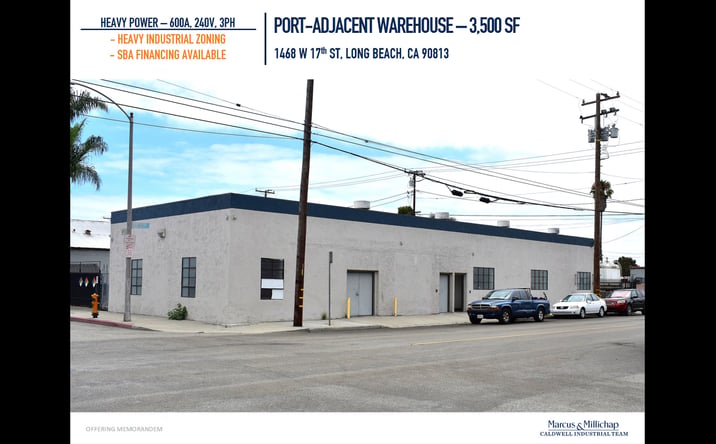 image of property at 1468 W 17TH ST Long Beach CA 90813-1328