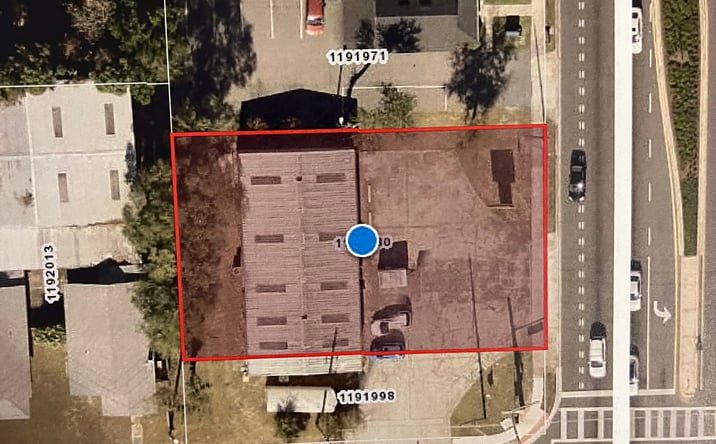 Pictures of Industrial, Office, Retail property located at 1130 S Bay St, Eustis, FL 32726 for sales - image #1
