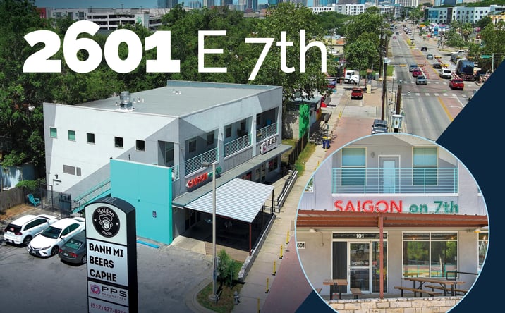 Pictures of Mixed Use, Retail property located at 2601 E 7th St, Austin, TX 78702 for sales - image #1
