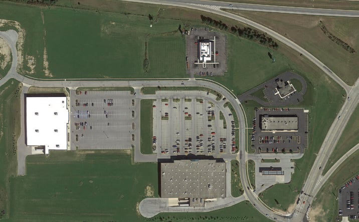 Pictures of Land property located at US 33 & SR 66, Saint Marys, OH 45885 for sales - image #1