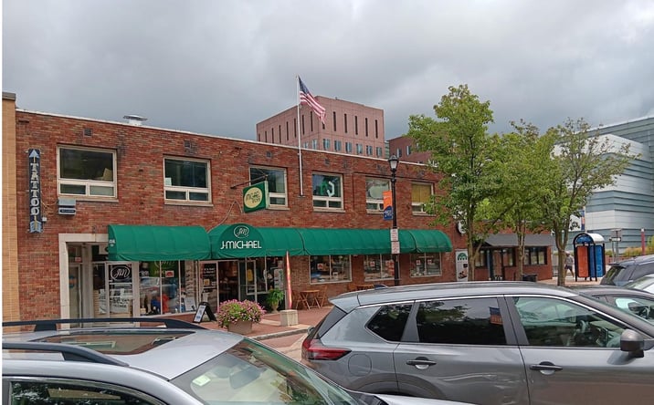 Pictures of Retail property located at 171 Marshall St, Syracuse, NY 13210 for sales - image #1