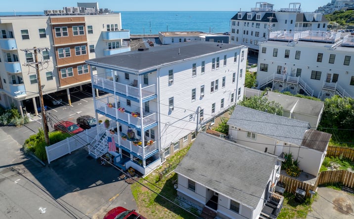 Pictures of Hospitality, Multifamily property located at 12 Park Ave, Hull, MA 02045 for sales - image #1
