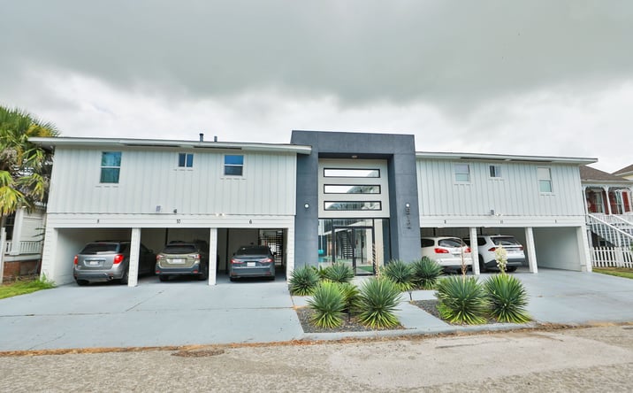 Pictures of Multifamily property located at 912 Church St, Galveston, TX 77550 for sales - image #1