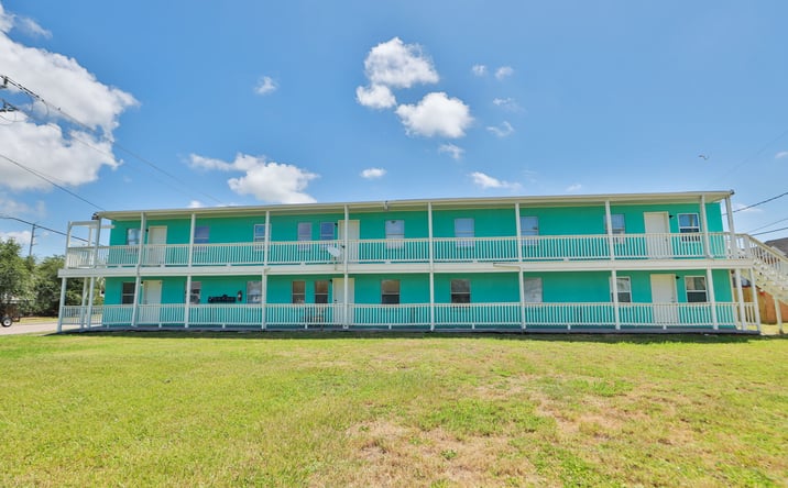 Pictures of Multifamily property located at 4217 Sealy Ave, Galveston, TX 77550 for sales - image #1