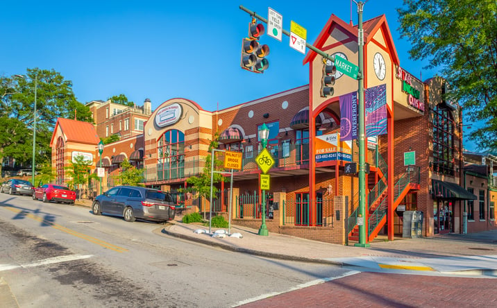 Pictures of Mixed Use, Retail property located at 200 Market St,, Chattanooga, TN 37402 for sales - image #1