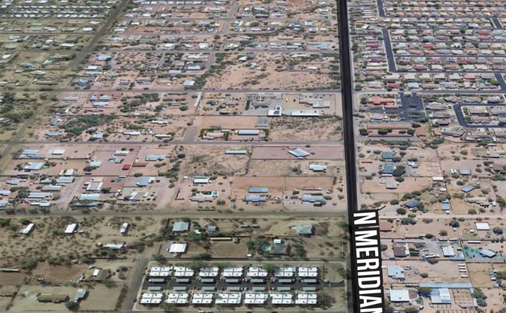 Pictures of Land property located at 3131 W. Lost Dutchman Blvd., Apache Junction, AZ 85120 for sales - image #1
