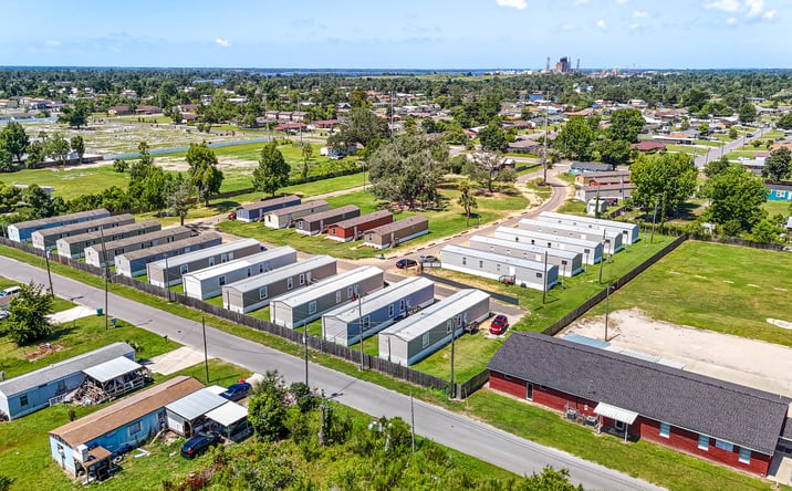 Pictures of Mobile Home Park, Multifamily property located at 208 N Hwy 22 A, Panama City, FL 32404 for sales - image #1