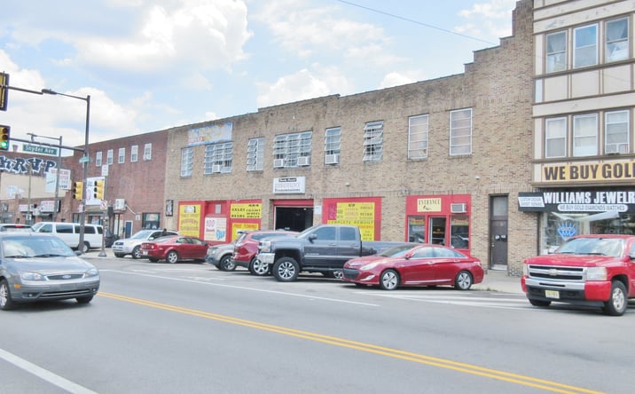Pictures of Retail property located at 1622 W Passyunk Ave, Philadelphia, PA 19145 for sales - image #1