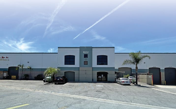 Pictures of Industrial property located at 8252 Whittier Blvd, Pico Rivera, CA 90660 for sales - image #1
