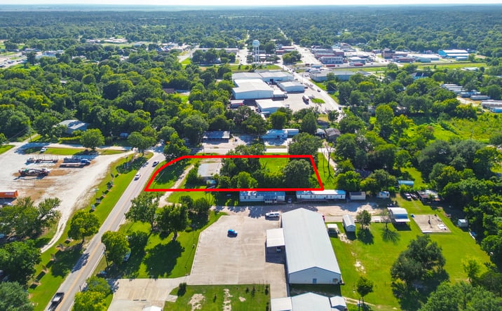 Pictures of Office property located at 109 Emory St, Trinity, TX 75862 for sales - image #1