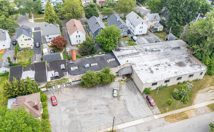 Pictures of Industrial property located at 1024 Garson Ave, Rochester, NY 14609 for sales - image #1