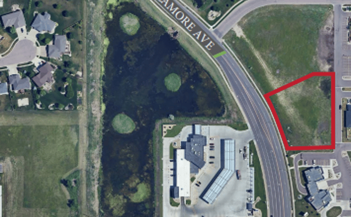 Pictures of Land property located at 4850 S Sycamore Ave, Sioux Falls, SD 57110 for sales - image #1