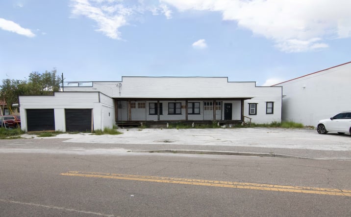 image of property at 1258 19TH ST N St. Petersburg FL 33713