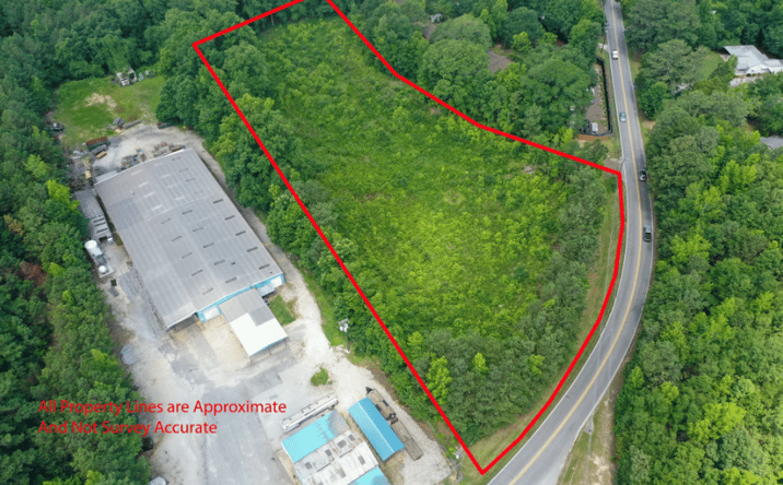 Pictures of Land property located at 2203 S Flat Rock Rd, Douglasville, GA 30134 for sales - image #1
