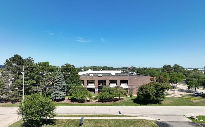Pictures of Industrial property located at 25880 Commerce Dr, Madison Heights, MI 48071 for sales - image #1