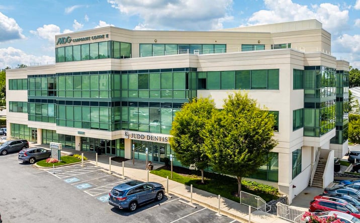 Pictures of Office property located at 8860 Columbia 100 Parkway, Columbia, MD 21045 for sales - image #1