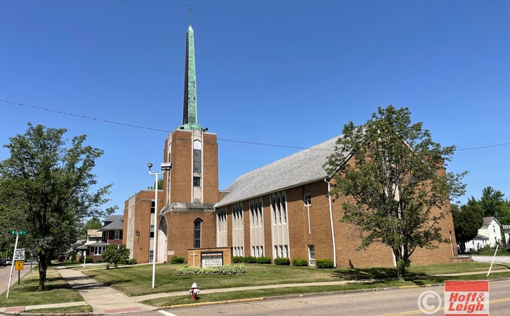 Pictures of Special Purpose property located at 126 W Indiana Ave, Sebring, OH 44672 for sales - image #1