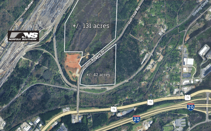Pictures of Land property located at 1700 John Rogers Dr, Birmingham, AL 35210 for sales - image #1
