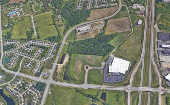 Pictures of Retail, Office, Hospitality, Land property located at Austin Blvd and Byers Rd, Miamisburg, OH 45342 for sales - image #1