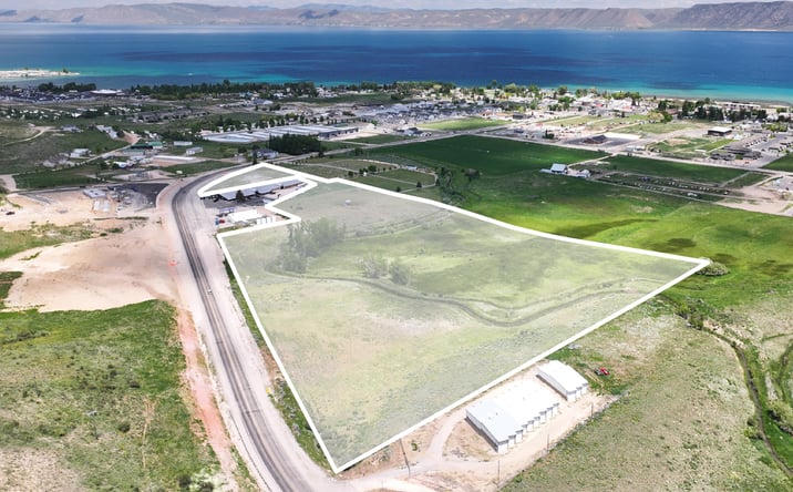 Pictures of Land property located at 600 W Logan Rd, Garden City, UT 84028 for sales - image #1