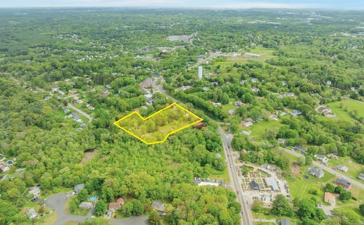 Pictures of Mixed Use, Land property located at 562 Boston Rd, Billerica, MA 01821 for sales - image #1