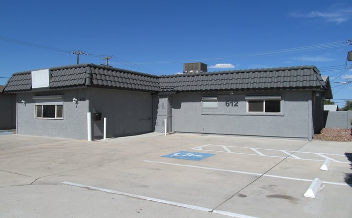 Pictures of Office property located at 612 South Jones, Las Vegas, NV 89107 for sales - image #1