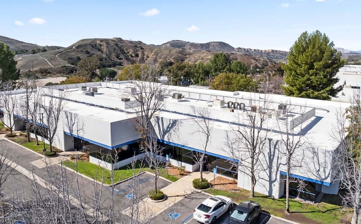 Pictures of Office, Industrial property located at 94 W Cochran St, Simi Valley, CA 93065 for sales - image #1