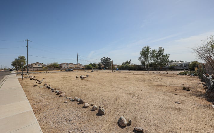 Pictures of Land property located at 29XX W. Foothill Dr., Phoenix, AZ 85027 for sales - image #1