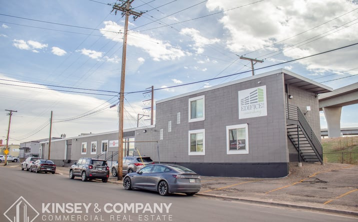 Pictures of Industrial, Office property located at 2120 W 7th Ave, Denver, CO 80204 for sales - image #1