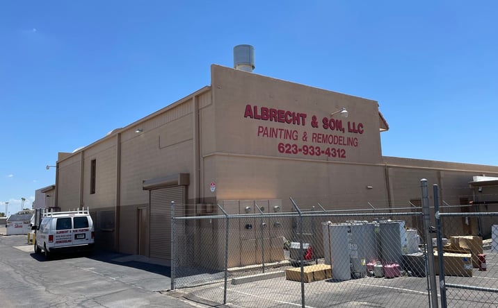 Pictures of Retail, Office, Industrial property located at 11126 W Wisconsin Ave, Youngtown, AZ 85363 for sales - image #1