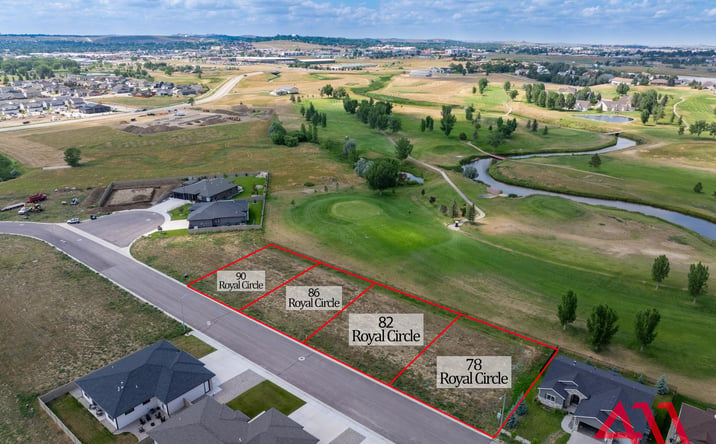 Pictures of Land property located at 82 Royal Cir, Gillette, WY 82718 for sales - image #1