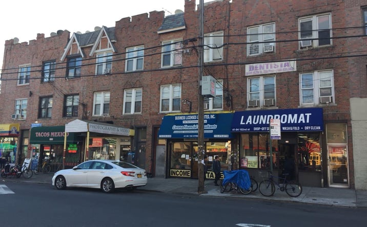 Pictures of Mixed Use, Retail property located at 41-04 102 Street, New York, NY 11368 for sales - image #1