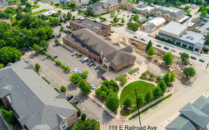 Pictures of Land property located at 119 E Railroad Avenue, Bartlett, IL 60103 for sales - image #1