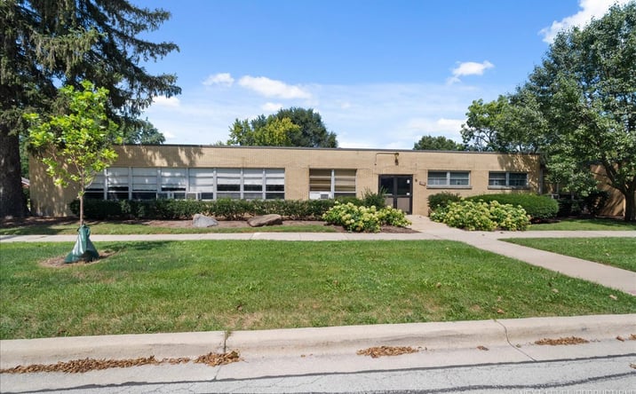Pictures of Special Purpose, Office property located at 331 George Street, West Chicago, IL 60185 for sales - image #1