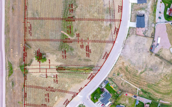 Pictures of Land property located at 4702 Westover Rd, Gillette, WY 82716 for sales - image #1